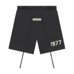 1977 Essentials Shorts​ Iron