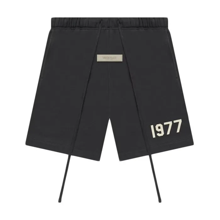 1977-Essentials-Shorts_-Iron 1977 Essentials Shorts Iron