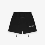 Black Essentials Shorts​