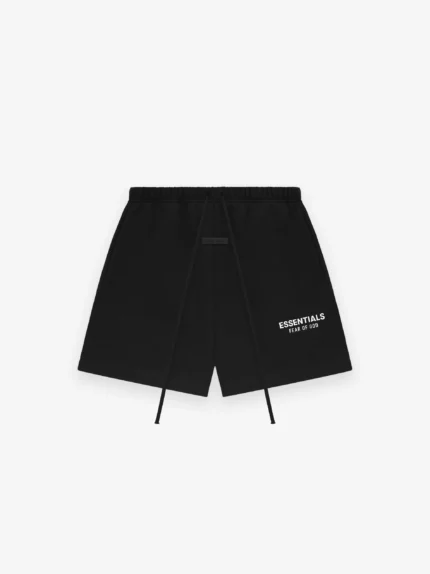 Black Essentials Shorts​