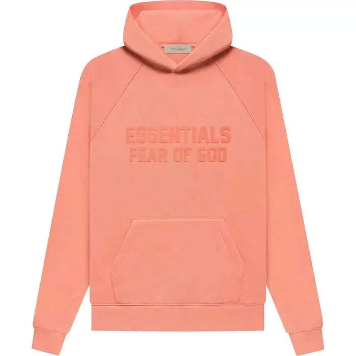 Coral-Essentials-Hoodie_ Coral Essentials Hoodie