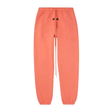 Coral Essentials Sweatpants​