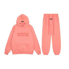 Coral Essentials Tracksuit​
