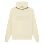 Cream Essentials Hoodie