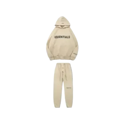 Cream Essentials Tracksuit​