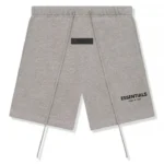 Dark Oatmeal Essentials Shorts​