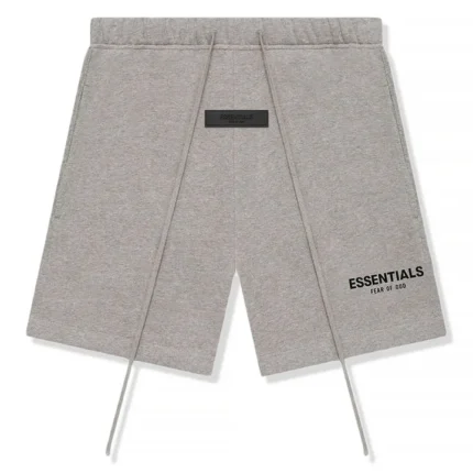 Dark Oatmeal Essentials Shorts​