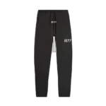 Essentials 1977 Sweatpants​ Black