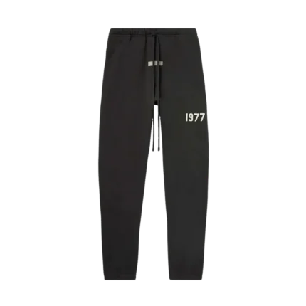 Essentials 1977 Sweatpants​ Black