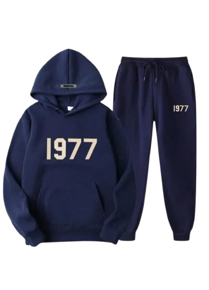 Essentials 1977 Tracksuit​ Blue