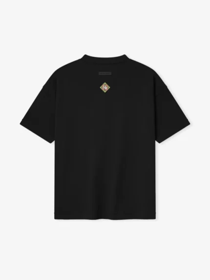 Essentials Black Yankees Tee
