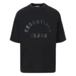 Essentials Blank T Shirt​
