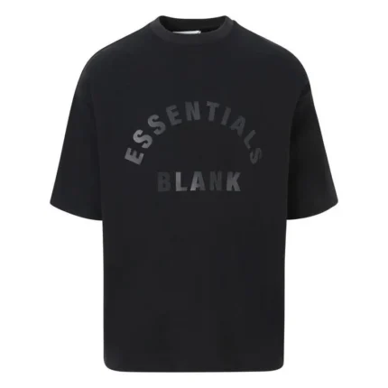 Essentials Blank T Shirt​
