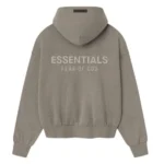 Essentials Classic Fit Fleece Hoodie