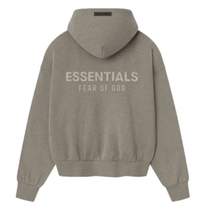 Essentials Classic Fit Fleece Hoodie