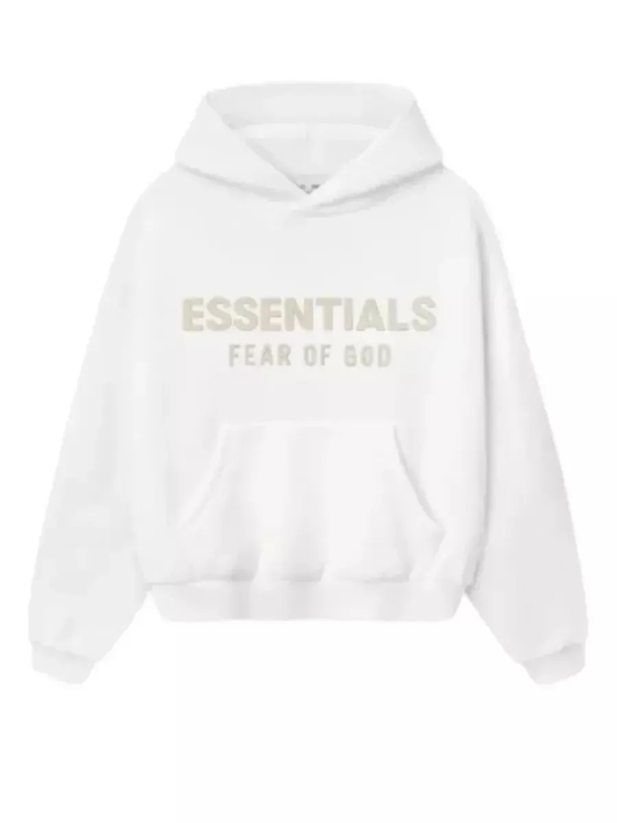 Essentials-Classic-White-Hoodie-1 Essentials Classic White Hoodie