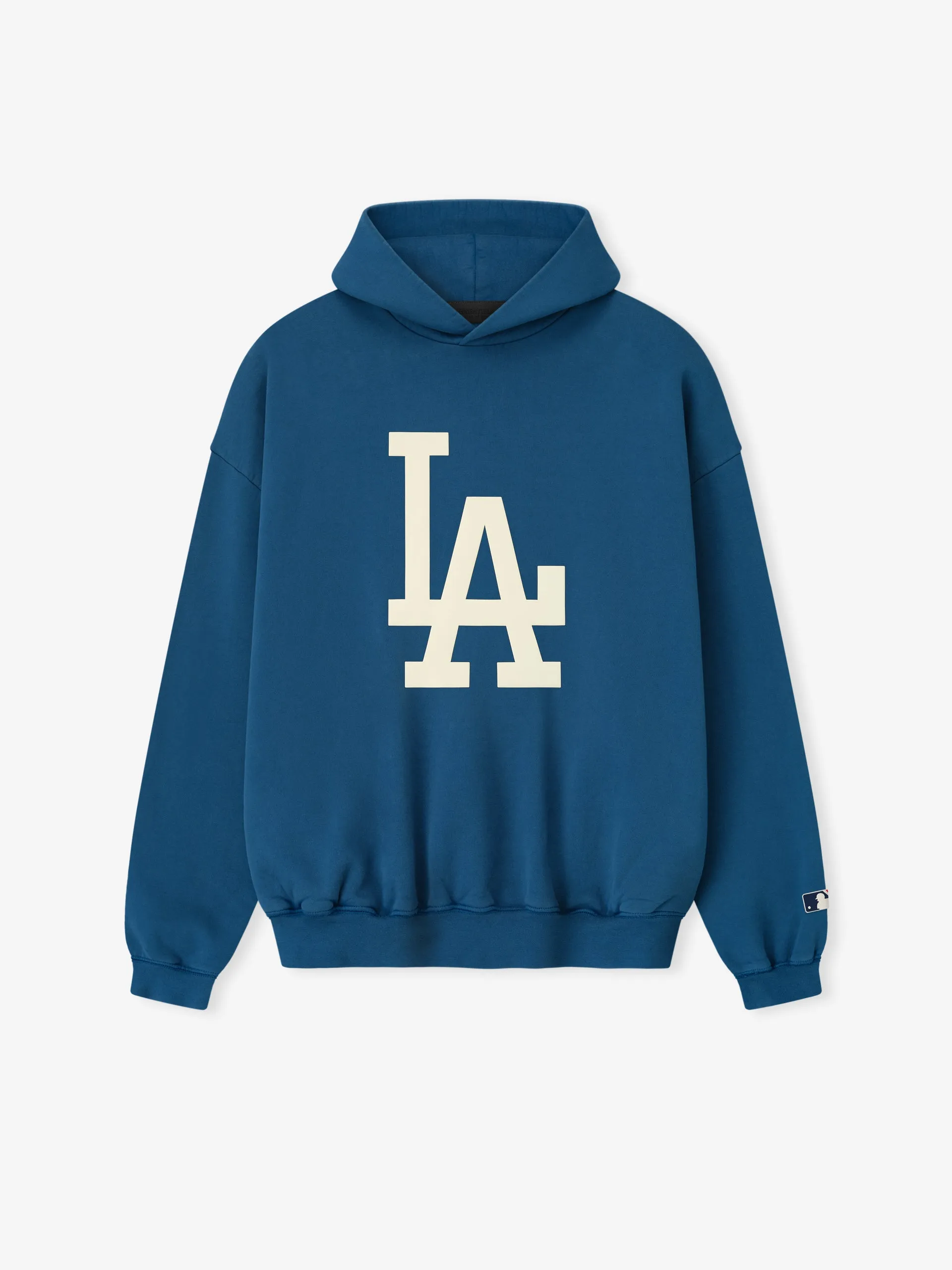 Essentials-Dodgers-Sport-Hoodie-Blue-Sapphire-1 Essentials Dodgers Sport Hoodie Blue Sapphire