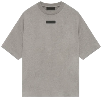 Essentials Grey T Shirt​