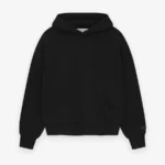 Essentials Hoodie Black