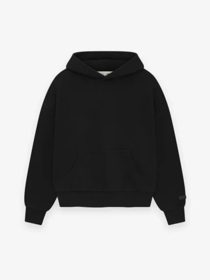 Essentials Hoodie Black