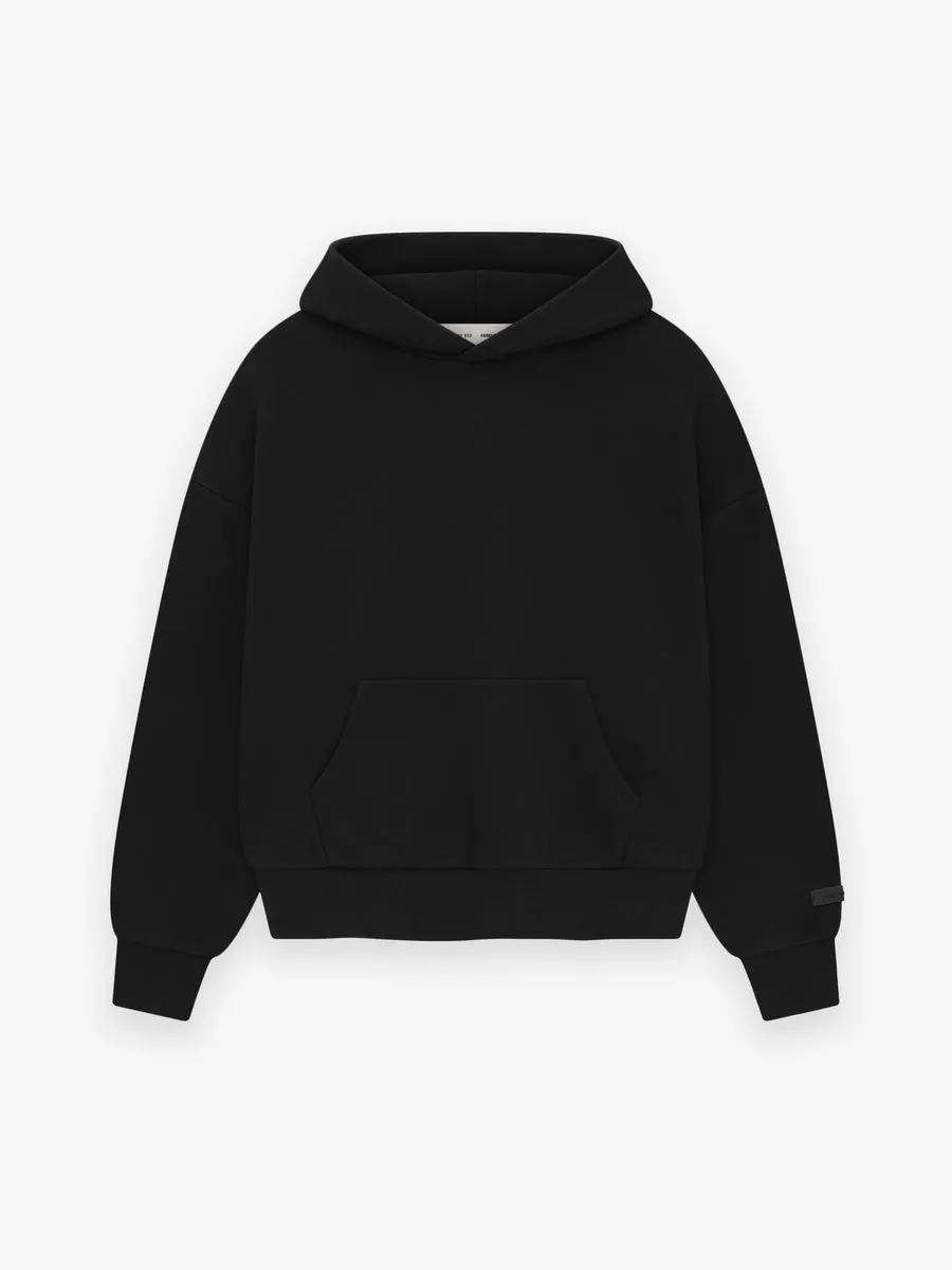 Essentials-Hoodie-Black-1 Essentials Hoodie Black