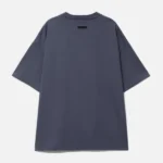 Essentials Jersey Crewneck T-Shirt​ Marine