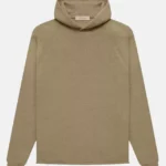 Essentials Knit Hoodie​
