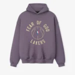 Essentials Lakers X Barkley Hendricks 90s Hoodie Cadet