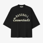 Essentials MLB Merch Tee Black