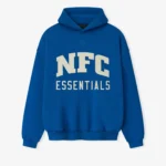 Essentials NFC Sport Hoodie Blue