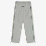 Essentials Relaxed Sweatpants​ Concrete Heather Black