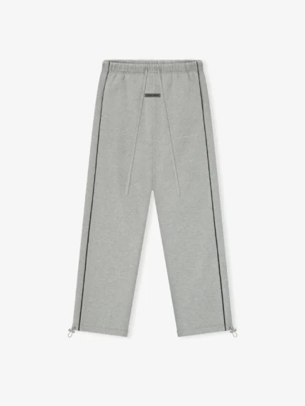 Essentials Relaxed Sweatpants​ Concrete Heather Black