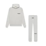 Essentials SS22 Tracksuit​ Light Oatmeal