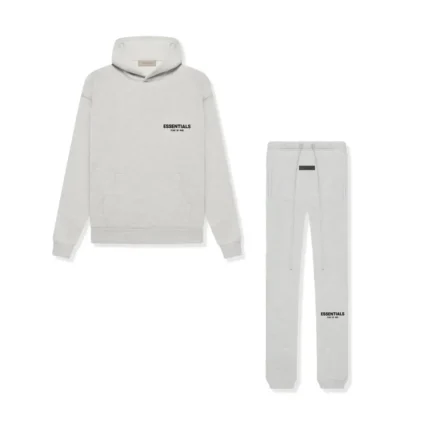 Essentials SS22 Tracksuit​ Light Oatmeal