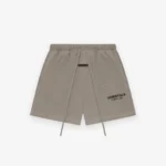 Essentials Sweat Shorts Homestead Heather