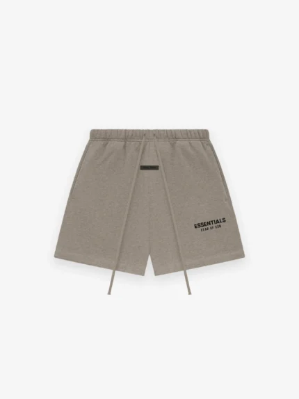 Essentials Sweat Shorts Homestead Heather