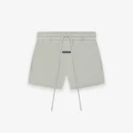 Fear Of God Athletics Suede Fleece Short Sesame