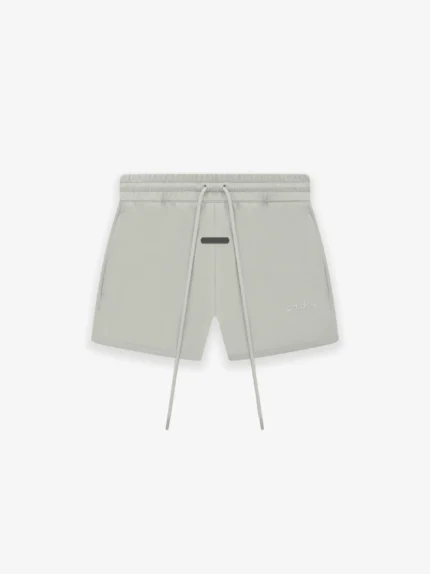 Fear Of God Athletics Suede Fleece Short Sesame