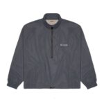 Fear of God Essentials Half Zip Jacket Oversized