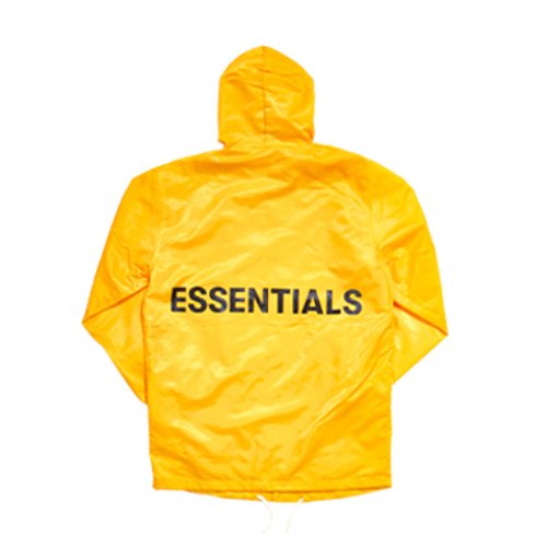 Fear-of-God-Essentials-Hooded-Coach-Jacket Fear of God Essentials Hooded Jacket Coach