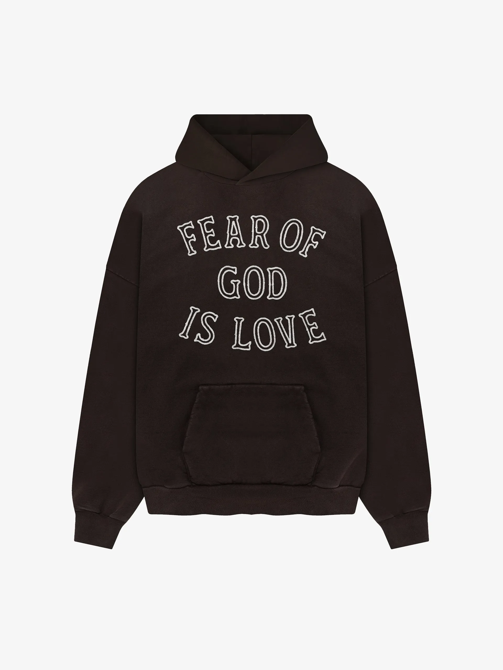 Fear-of-God-Is-Love-Hoodie-Brown-1 Fear of God Is Love Hoodie Brown