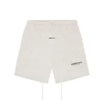 Grey Essentials Shorts​