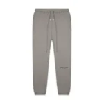 Grey Essentials Sweatpants​