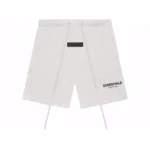 Light Oatmeal Essentials Shorts​