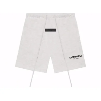 Light Oatmeal Essentials Shorts​