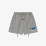 NBA Essentials Shorts​ Concrete Heather
