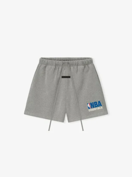 NBA Essentials Shorts​ Concrete Heather