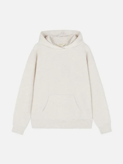 Oatmeal Essentials Hoodie
