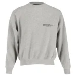 Sudadera Essentials Grey