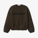 Sudadera Essentials Marron​